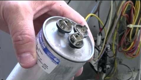 AC capacitor replacement Woodland Hills